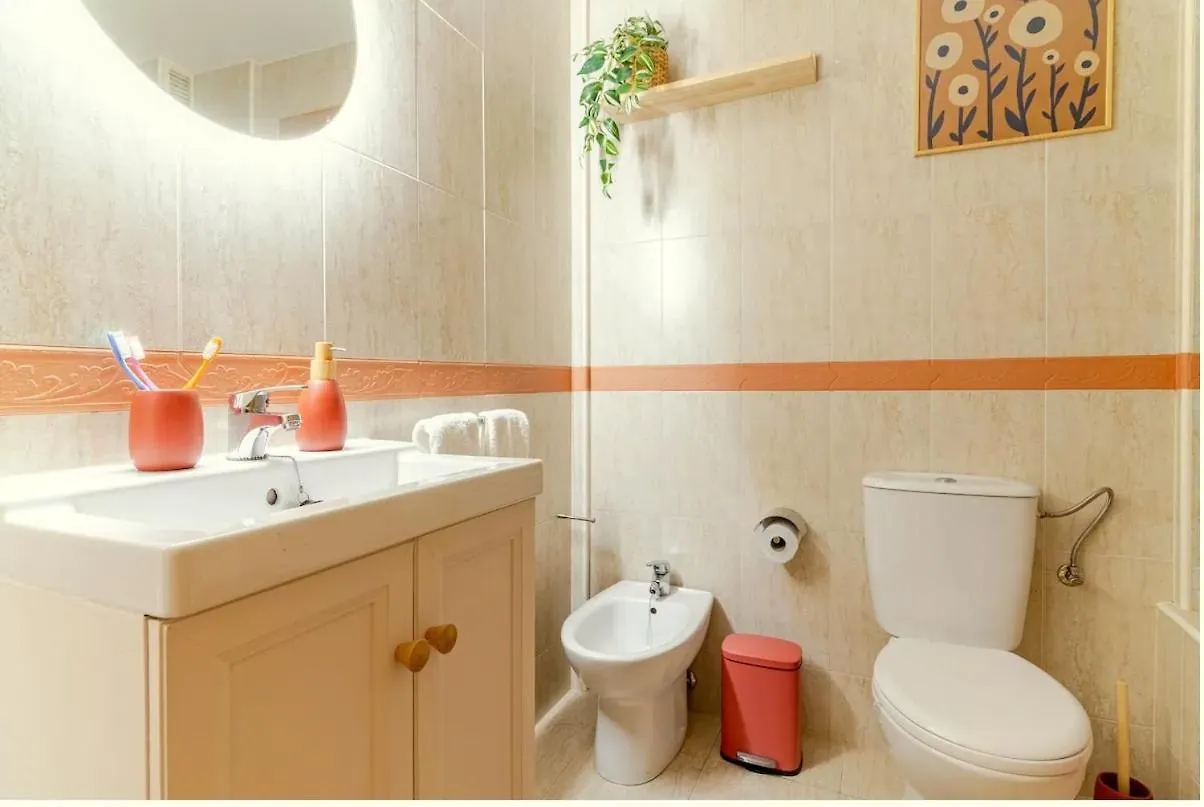 Apartment Salvador Suite Granada Spain