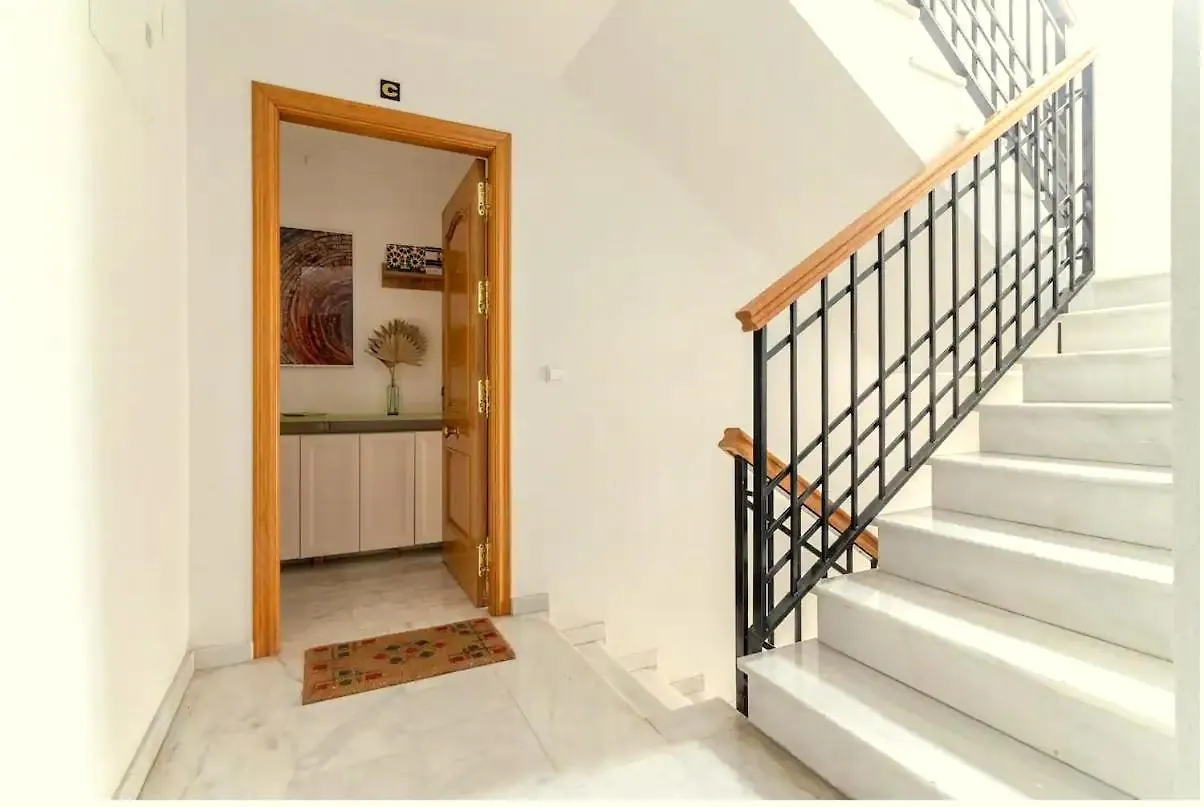 Salvador Suite Granada Spain