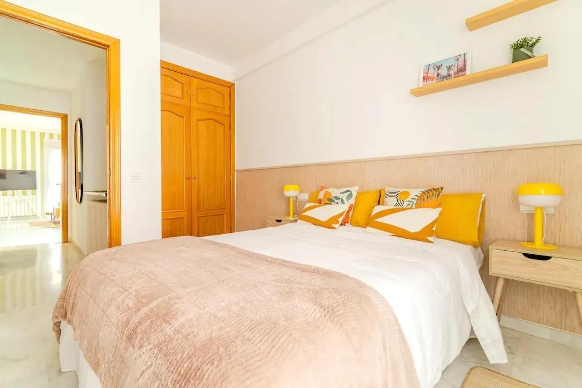 Apartment Salvador Suite Granada