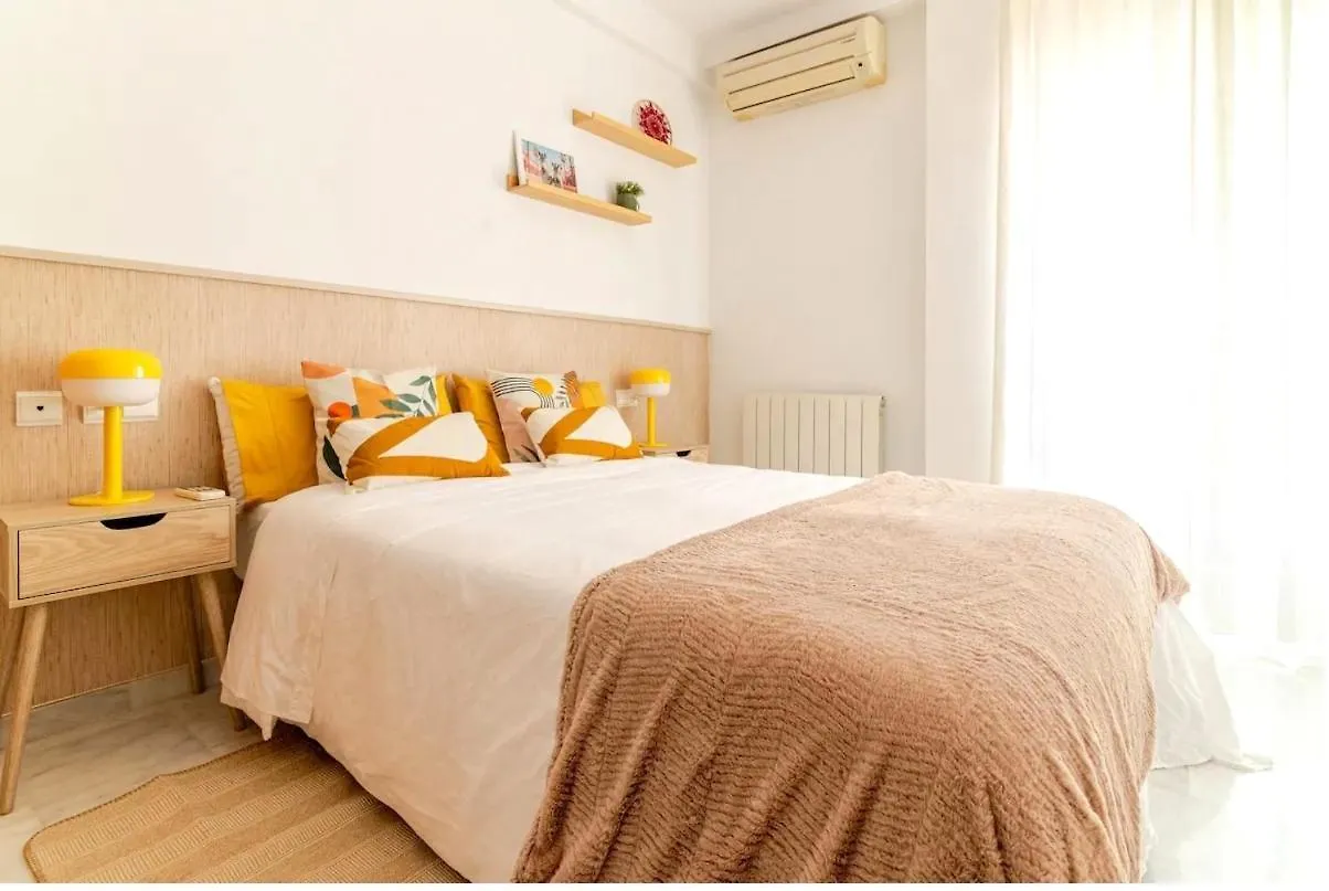 Apartment Salvador Suite Granada Spain