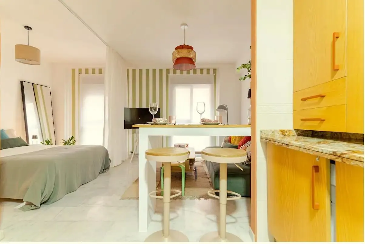 Salvador Suite Granada