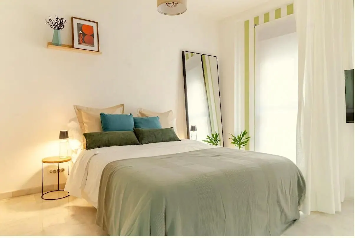 Apartment Salvador Suite Granada