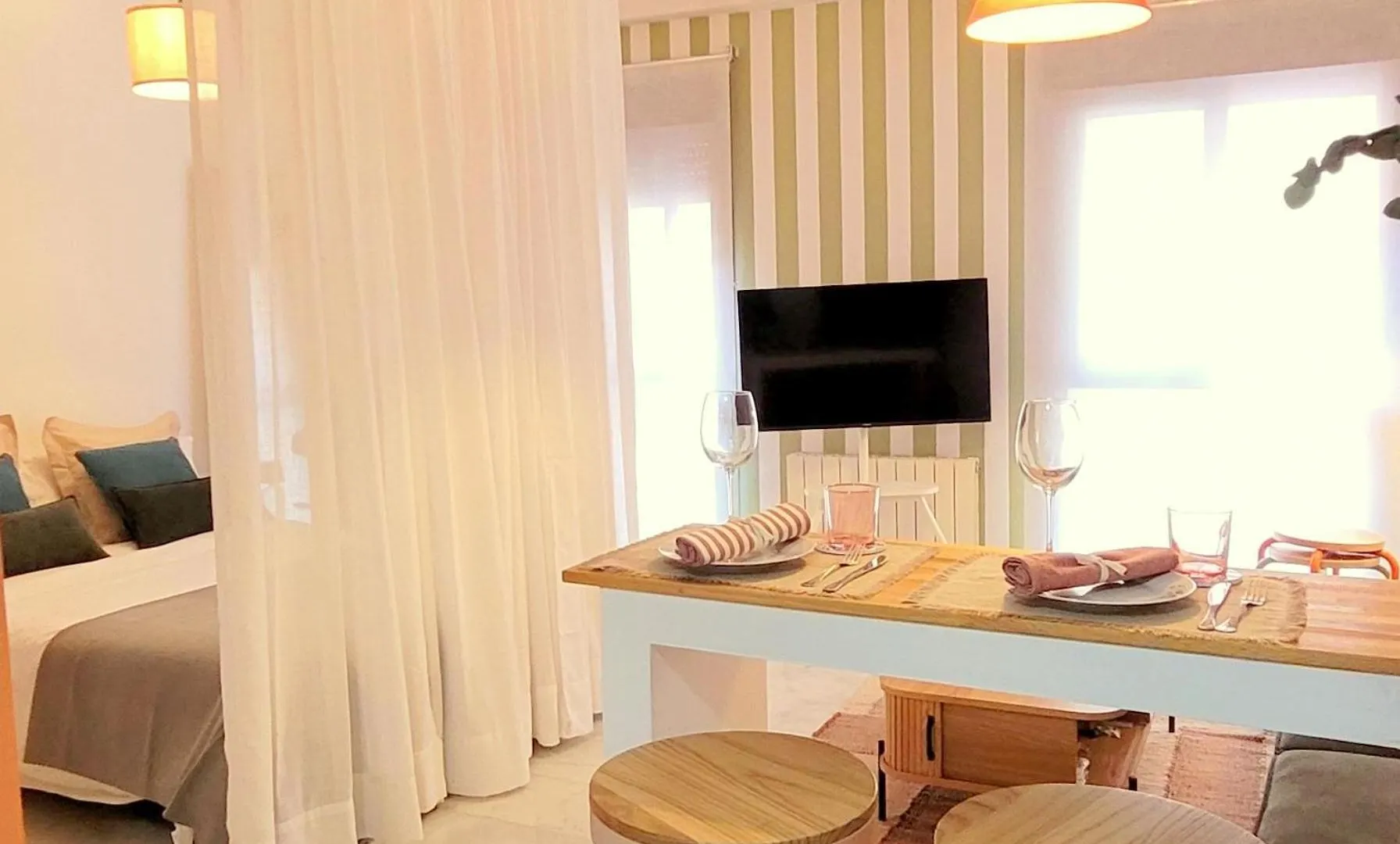Salvador Suite Granada