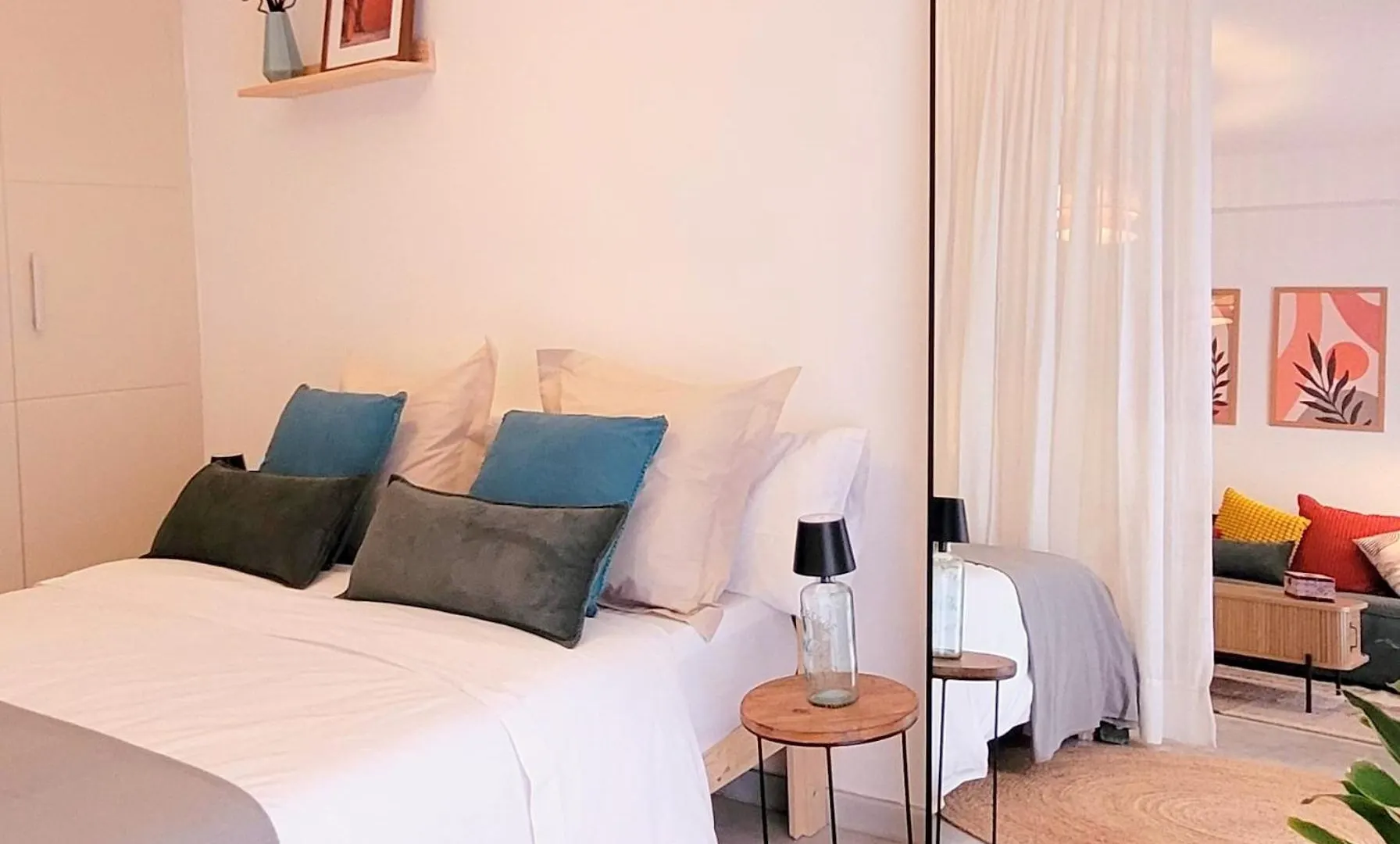 Apartment Salvador Suite Granada Spain