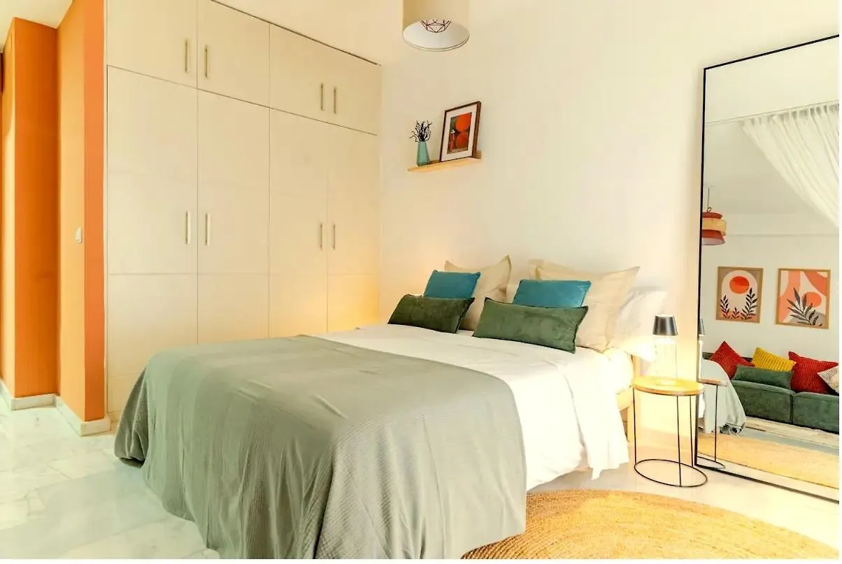 Salvador Suite Granada Lägenhet