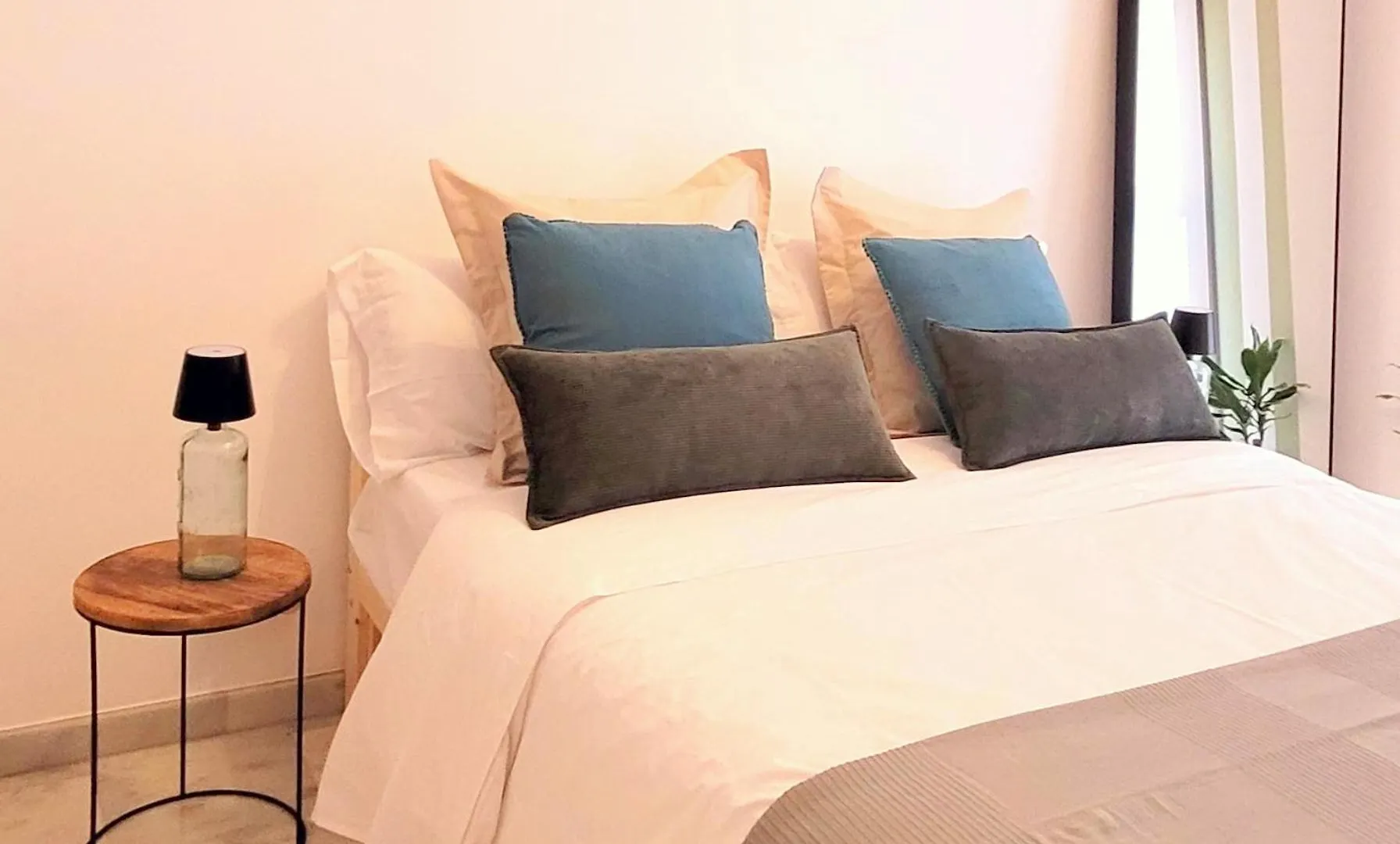 Salvador Suite Granada Lägenhet